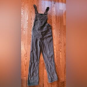 ASOS Men’s Brown Corduroy Overalls Size M